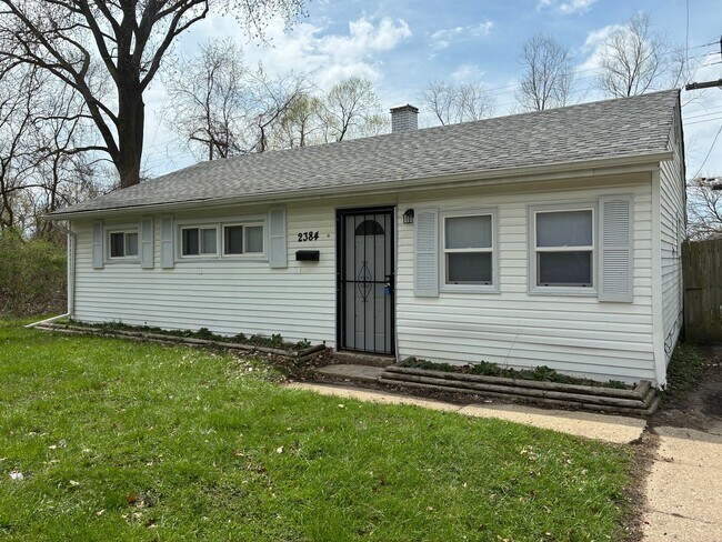 property at 2384 Wisconsin St