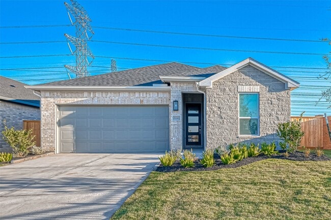property at 21543 Eads Crk Dr