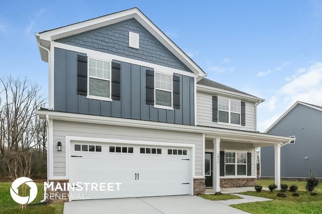 3824 Allenby Pl in Monroe, NC - Foto de edificio - Building Photo