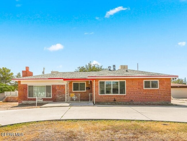 property at 8398 Beverly Pl