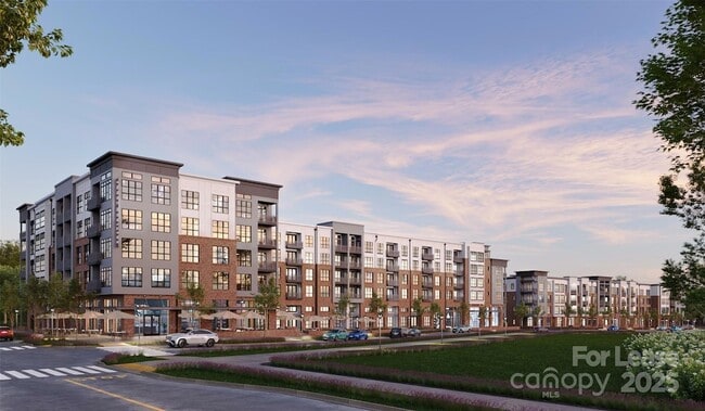 property at 5701 Central Ave