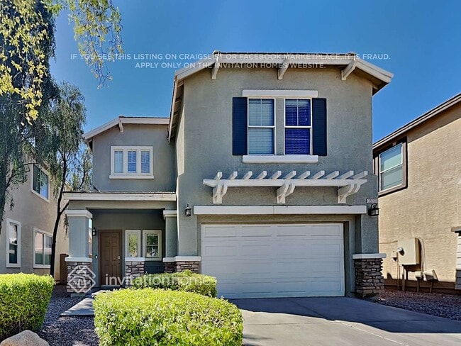 property at 3933 W Carter Rd