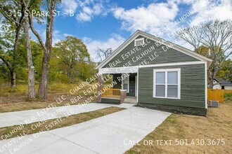 315 S Park St in Little Rock, AR - Building Photo - Building Photo