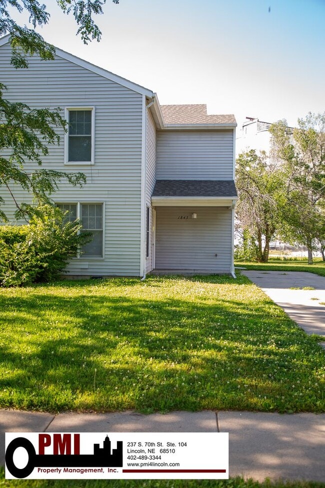 property at 1843 Whittier St