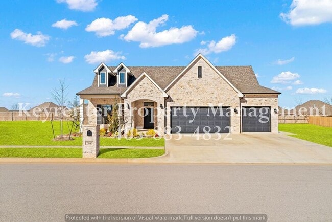 property at 2805 Crystal Creek Dr