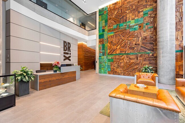 1090 Rue de Bleury in Montréal, QC - Building Photo - Building Photo