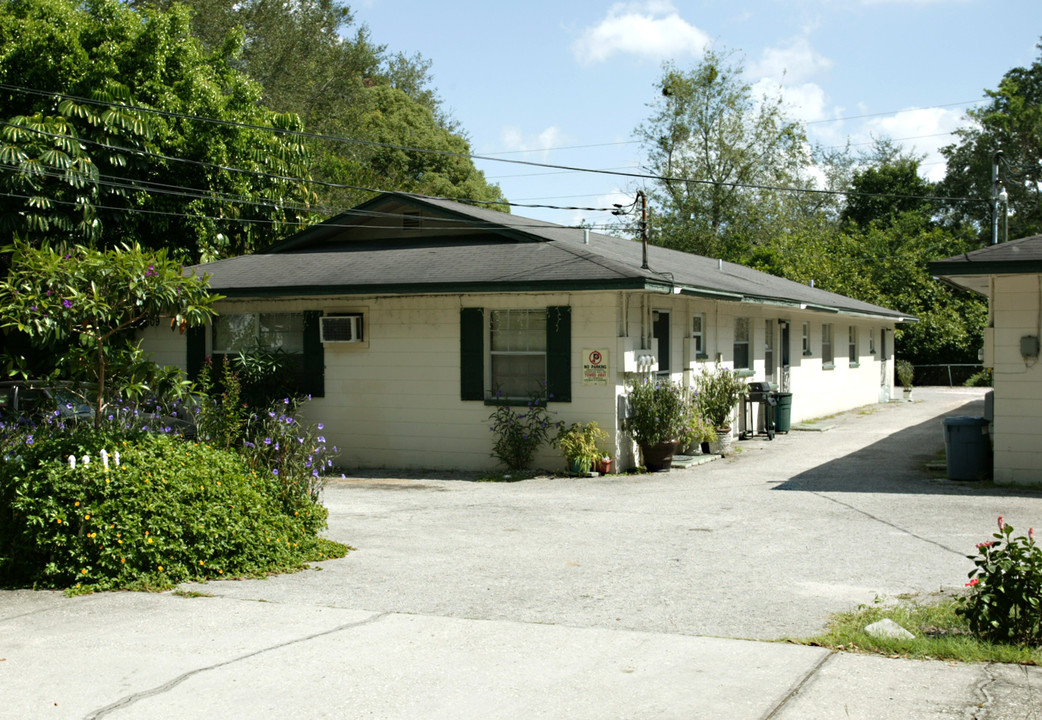 605 N Stella Ave in Lakeland, FL - Building Photo