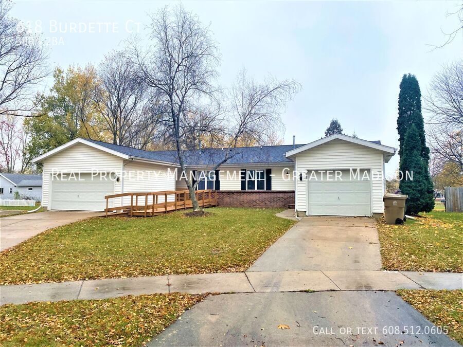 618 Burdette Ct in Madison, WI - Building Photo