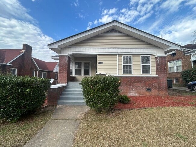 property at 1614 43rd Street Ensley