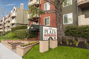 The Plaza Apartments