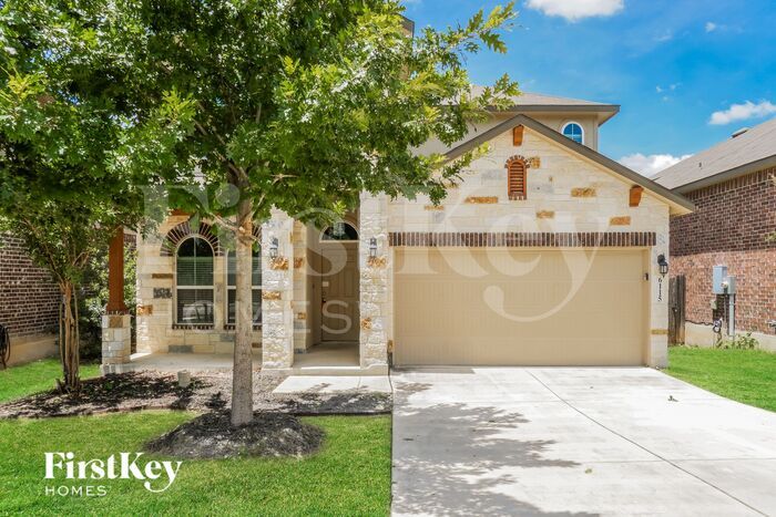 6115 Rita Balance in San Antonio, TX - Building Photo