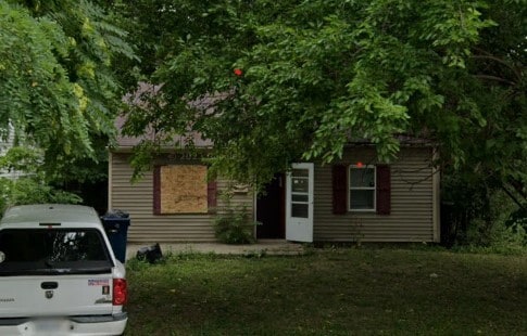 property at 2213 E Adams St