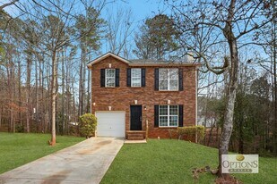 3952 Cress Way Run in Decatur, GA - Building Photo