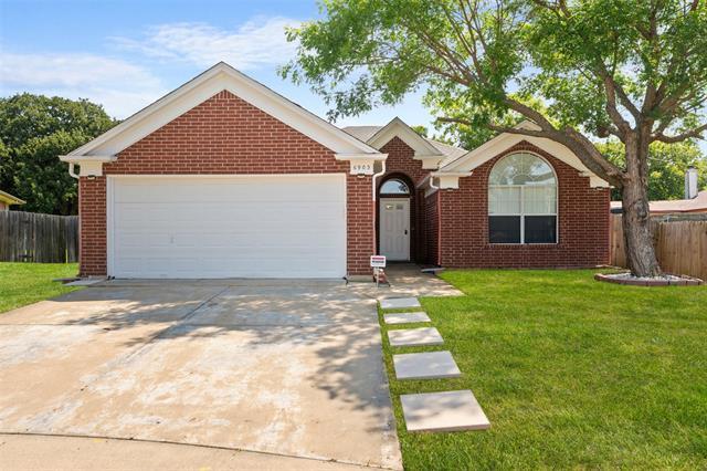 property at 6903 Hawaii Ln