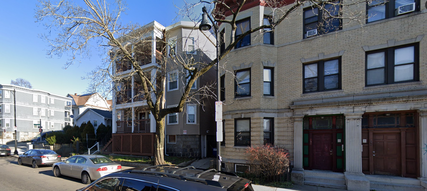 150 Washington St, Unit 2 in Boston, MA - Foto de edificio