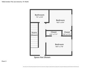 10023 Amber Field Dr in San Antonio, TX - Foto de edificio - Building Photo