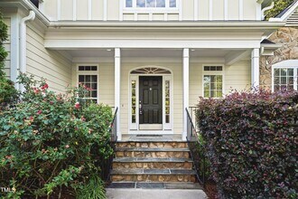 509 Belmont Cir in Wake Forest, NC - Foto de edificio - Building Photo