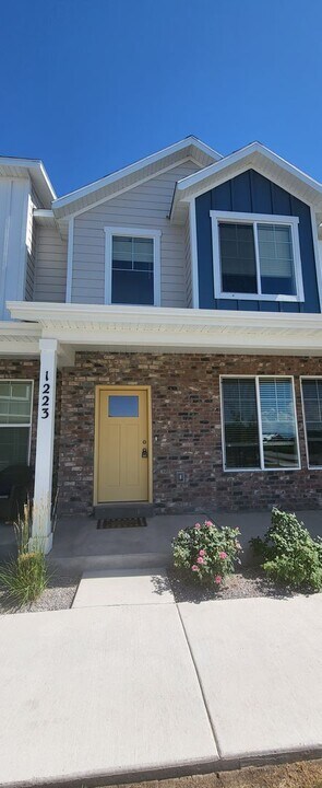 1223 South Ln in Spanish Fork, UT - Building Photo