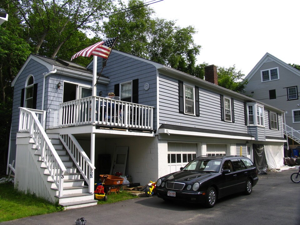 3 Smith Ln in Manchester, MA - Building Photo