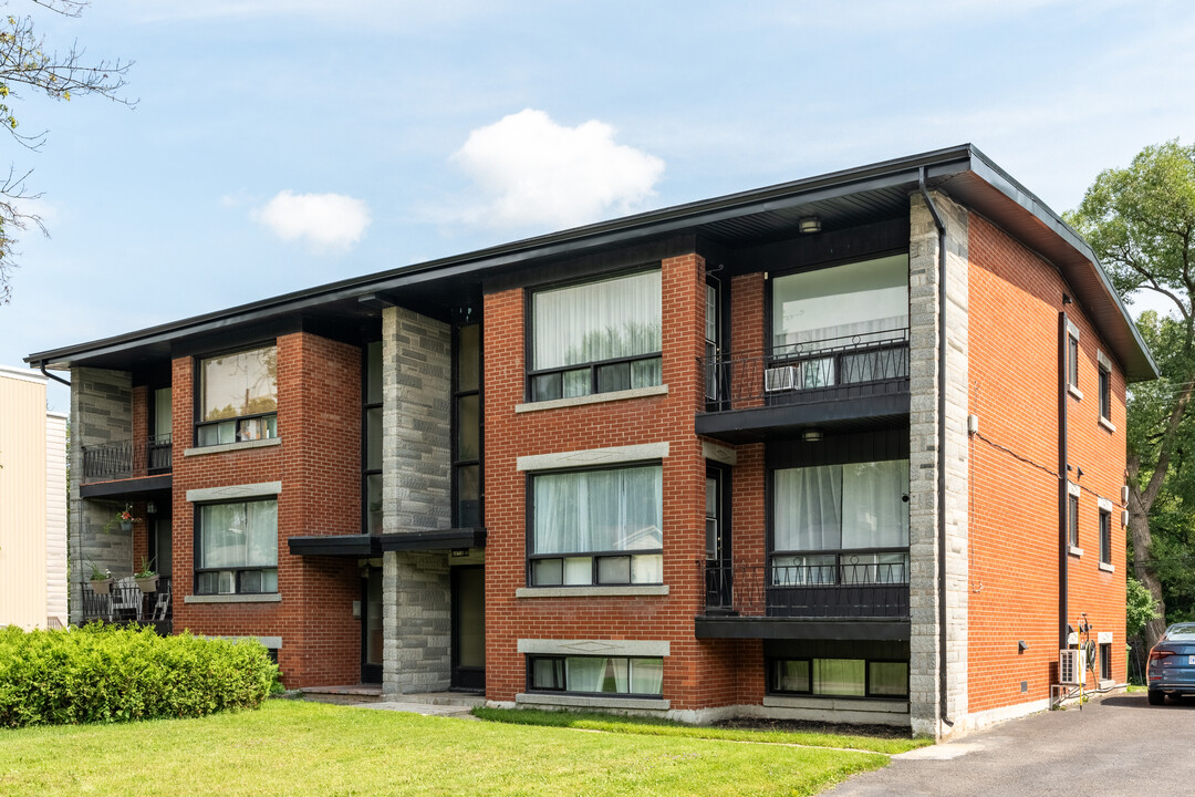 1555 Pépin Rue in Québec, QC - Building Photo