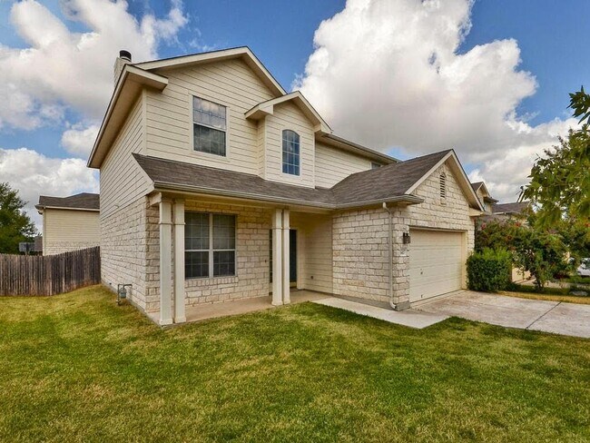 1412 Briar Hill Dr in Georgetown, TX - Building Photo - Building Photo