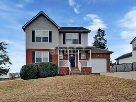 1124 Emma May Point in Smyrna, TN - Building Photo