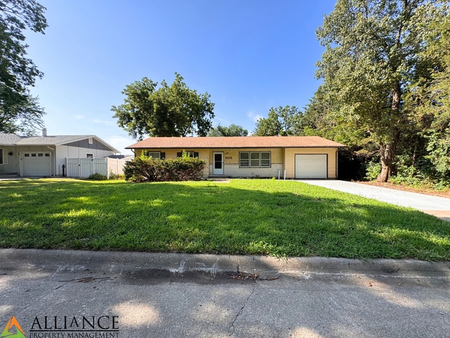 property at 3125 Shaffer St