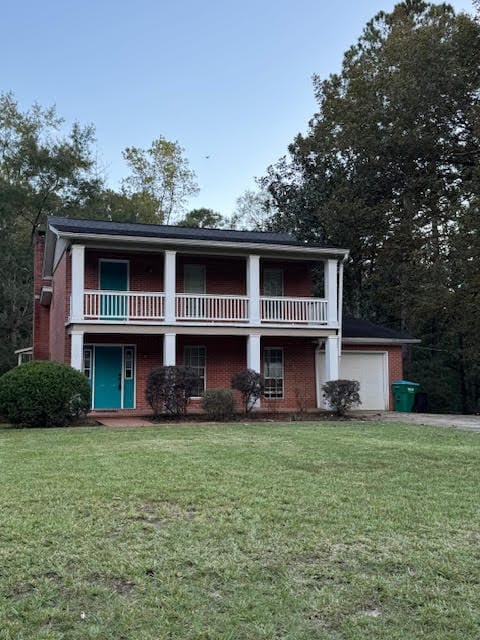 property at 8623 Bayou Castelle Dr