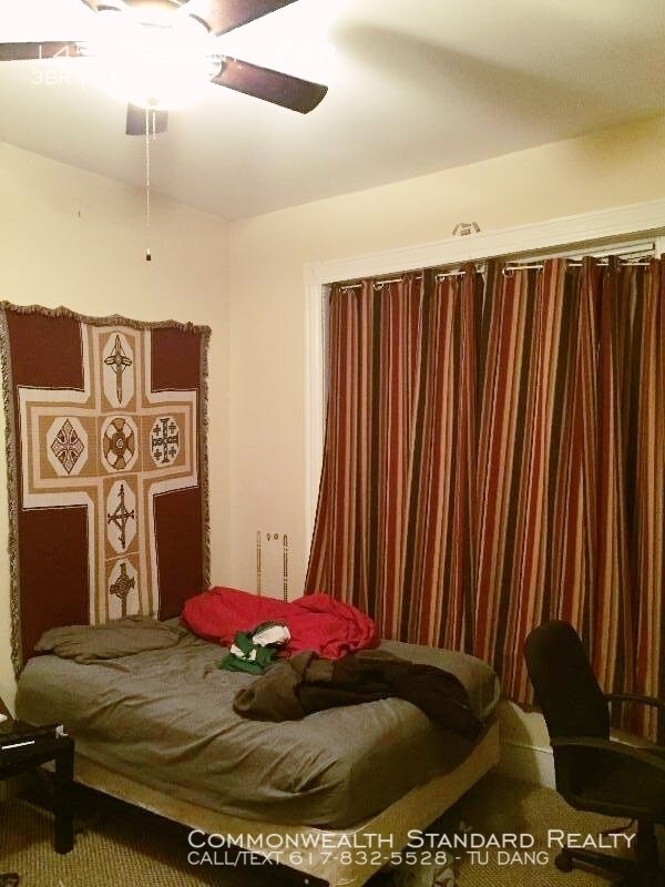 1451 Tremont St-Unit -#2R in Boston, MA - Building Photo - Building Photo