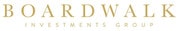 Property Management Company Logo Boardwalk Investments Group, LLC