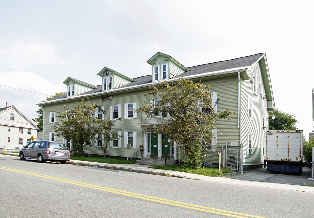 Freedom Apartments in Nashua, NH - Building Photo