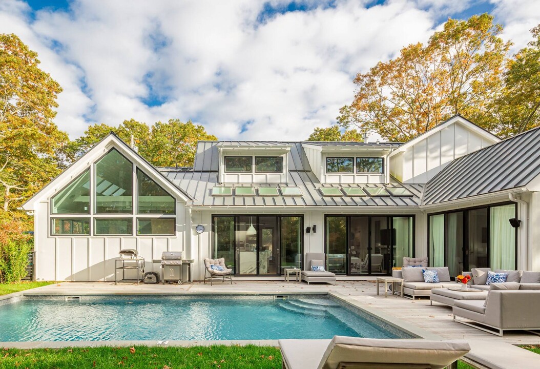 17 Audubon St in East Hampton, NY - Foto de edificio