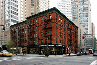 Columbus Apartments in New York, NY - Building Photo - Building Photo