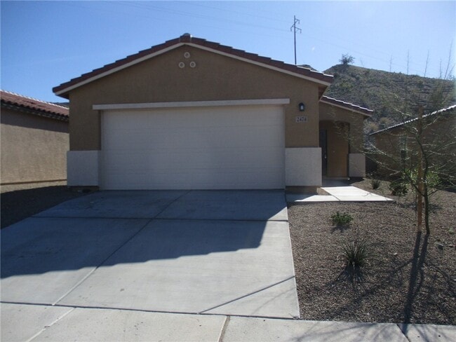 property at 2474 Tapatio Dr