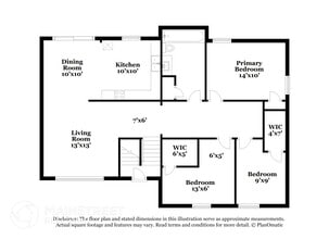 833 Brian Ln in Forest Park, GA - Building Photo - Building Photo