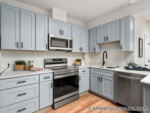 202 Elm St in Cambridge, MA - Foto de edificio - Building Photo