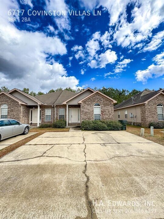 6717 Covington Villas Ln in Tuscaloosa, AL - Building Photo