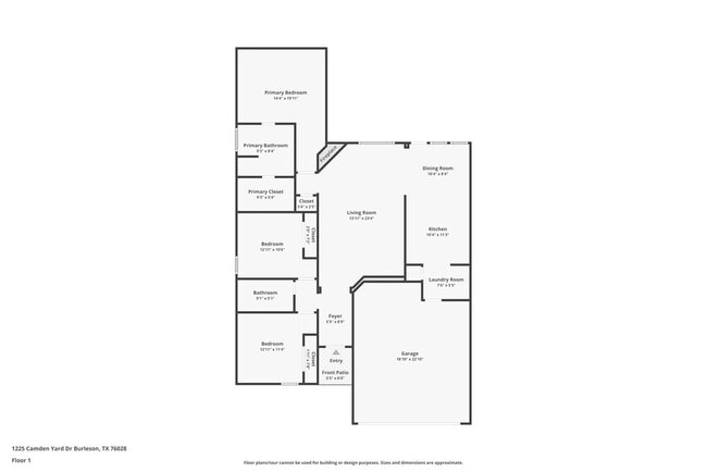 1225 Camden Yard Dr in Burleson, TX - Building Photo - Building Photo