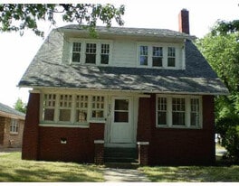 2530 Bonds Ave in South Bend, IN - Building Photo