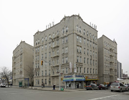 760 Grand Concourse Apartments