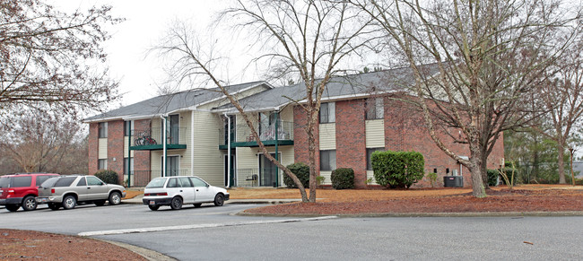 Riverwinds Apartments in Camden, SC - Foto de edificio - Building Photo