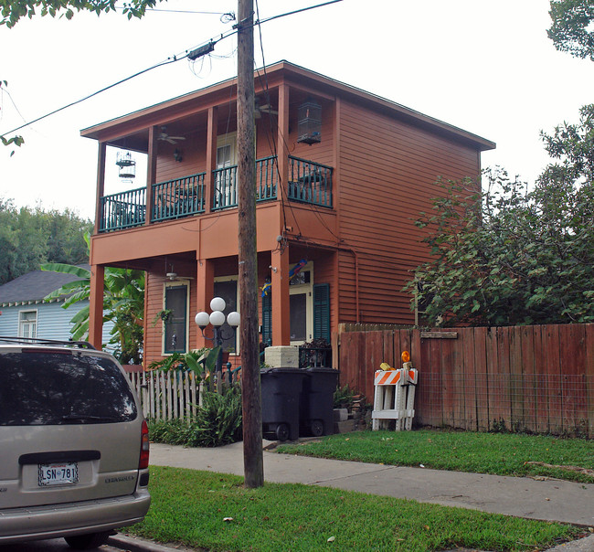 724 N 7th St in Baton Rouge, LA - Foto de edificio - Building Photo