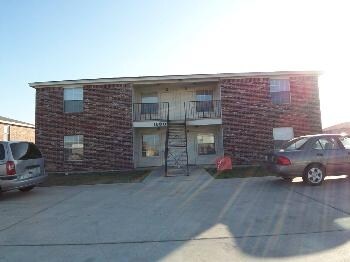 1600 Dugger Cir in Killeen, TX - Foto de edificio