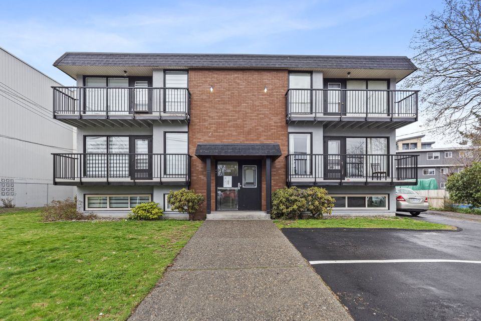 46117 Gore Avenue11 in Chilliwack, BC - Building Photo