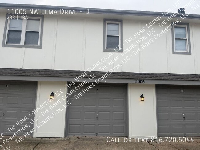 property at 11005 NW Lema Dr