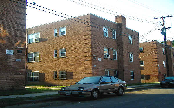 3218 8th St SE in Washington, DC - Building Photo