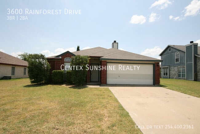 property at 3600 Rainforest Ln