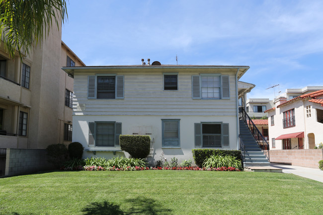 1863-1867 Kelton Ave in Los Angeles, CA - Building Photo - Building Photo