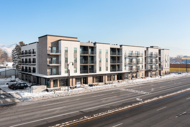 Capitol Homes Apartments in Salt Lake City, UT - Building Photo - Building Photo