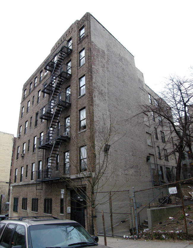 Woodycrest III in Bronx, NY - Building Photo - Building Photo